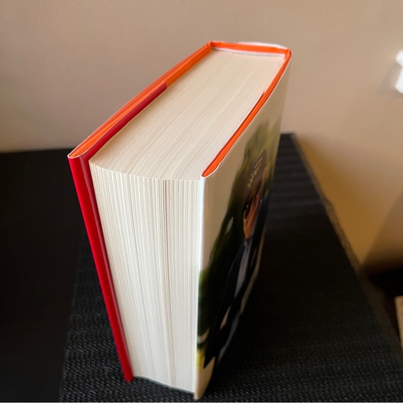 First Edition Hardcover “Against All Enemies” Tom Clancy 2011 1st Print - Picture 4 of 10